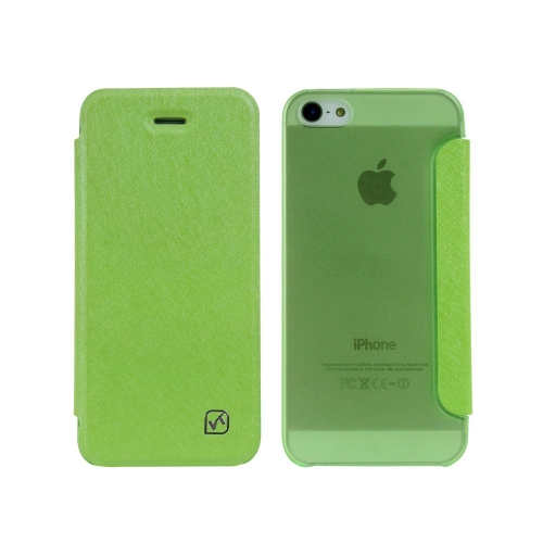 Купить Чехол HOCO Ice series case для iPhone 5 (зеленый) в интернет-магазине Ravta – самая низкая цена