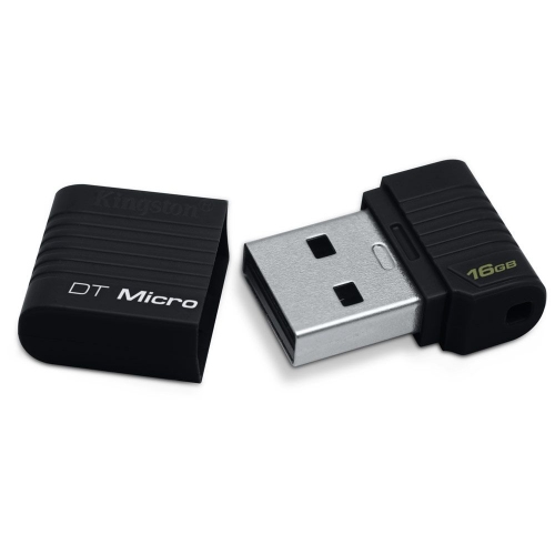 Купить USB-накопитель Kingston DataTraveler Micro 16GB в интернет-магазине Ravta – самая низкая цена