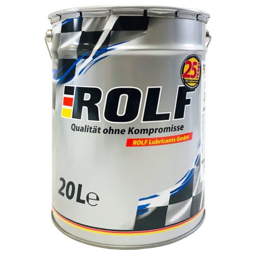 Купить Масло ROLF GT 5W-40 SN/CF (20л) в интернет-магазине Ravta – самая низкая цена