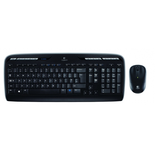 Купить Комплект Logitech Wireless Combo MK330 (клавиатура+мышь) в интернет-магазине Ravta – самая низкая цена