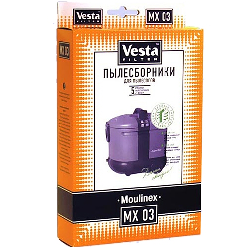 Купить Пылесборник Vesta filter MX 03 в интернет-магазине Ravta – самая низкая цена
