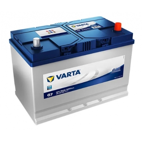 Купить Аккумулятор VARTA Blue Dynamic 95Ач (правая) (595 404 083) (УЦЕНКА) в интернет-магазине Ravta – самая низкая цена