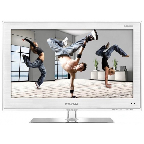 Купить Телевизор Hyundai H-LED32V8 (белый) в интернет-магазине Ravta – самая низкая цена