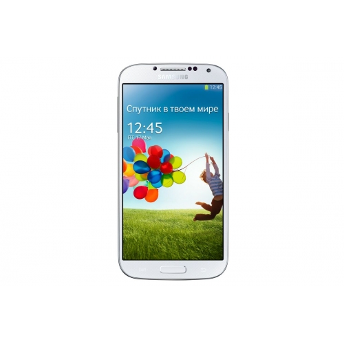 Купить Смартфон Samsung GT-I9500 Galaxy S IV (64Gb) (белый) в интернет-магазине Ravta – самая низкая цена