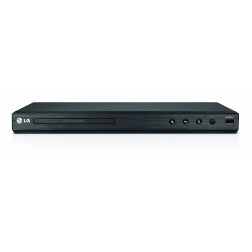 Купить DVD-плеер LG DVX 632 в интернет-магазине Ravta – самая низкая цена