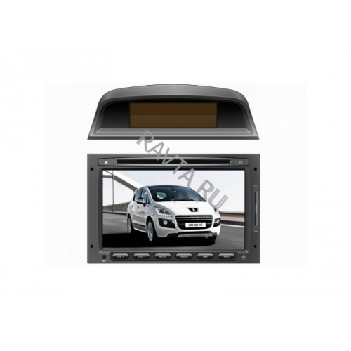 Купить Мультимедийный центр Phantom DVM-3008G i6 (Peugeot 3008) + ПО Навител в интернет-магазине Ravta – самая низкая цена