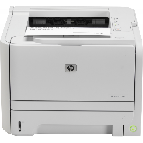 Купить Принтер HP LaserJet P2035 в интернет-магазине Ravta – самая низкая цена