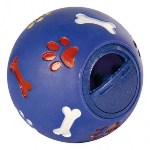 Купить Игрушка TRIXIE Мяч для лакомства д.7 см, винил в интернет-магазине Ravta – самая низкая цена