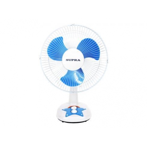 Купить Вентилятор Supra VS-1211white/blue в интернет-магазине Ravta – самая низкая цена