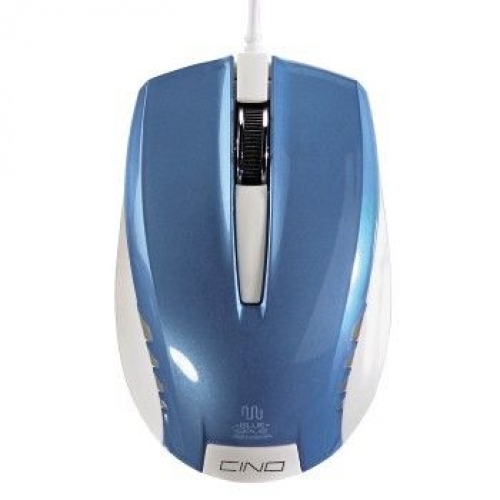 Купить Мышь Cino Hama 53867 (голубой) [ObN] в интернет-магазине Ravta – самая низкая цена