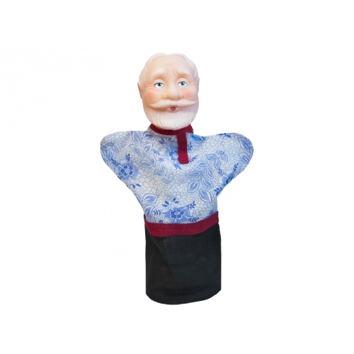 Купить Кукла-перчатка "Дед" арт.11009 (Стиль) в интернет-магазине Ravta – самая низкая цена