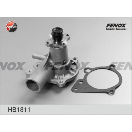 Купить (hb1811) Помпа водяная FENOX Ford в интернет-магазине Ravta – самая низкая цена