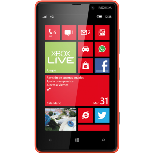 Купить Мобильный телефон Nokia Lumia 820 в интернет-магазине Ravta – самая низкая цена