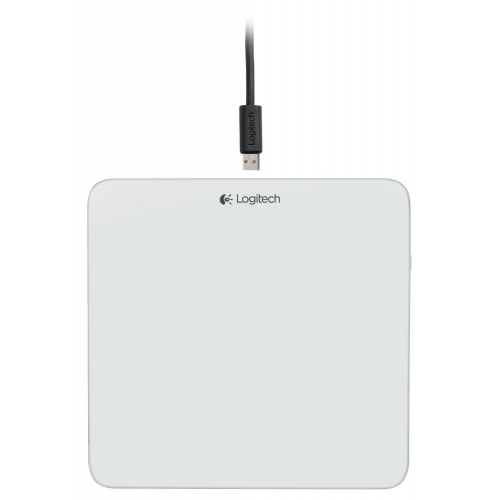 Купить Трекпад Logitech Rechargeable Trackpad T651 Bluetooth (серебристый) в интернет-магазине Ravta – самая низкая цена