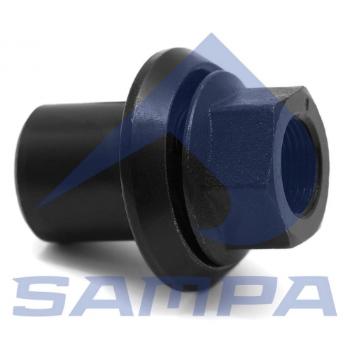 Купить 020.458 SAMPA Гайка крепления колеса в интернет-магазине Ravta – самая низкая цена