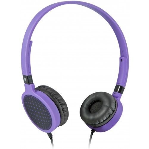Купить Гарнитура DEFENDER Accord HN-048 фиолетовый 63049 в интернет-магазине Ravta – самая низкая цена