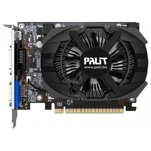Купить Видеокарта VGA PCIE16 GTX650 1GB GDDR5 NE5X65001301-1071F BLK PALIT в интернет-магазине Ravta – самая низкая цена