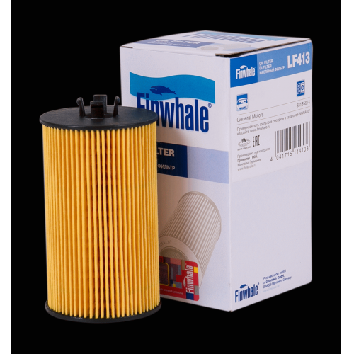 Купить lf413 FINWHALE Масляный фильтр в интернет-магазине Ravta – самая низкая цена