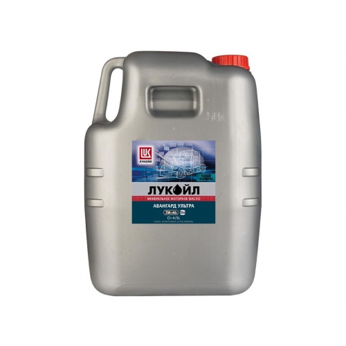 Купить Масло Лукойл АВАНГАРД УЛЬТРА 5W 40 (50л) в интернет-магазине Ravta – самая низкая цена