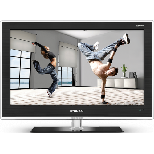Купить Телевизор Hyundai H-LED24V8 (черный) в интернет-магазине Ravta – самая низкая цена