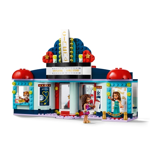 Купить LEGO. Конструктор 41448 "Friends Heartlake City Movie" (Кинотеатр Хартлейк-Сити) в интернет-магазине Ravta – самая низкая цена