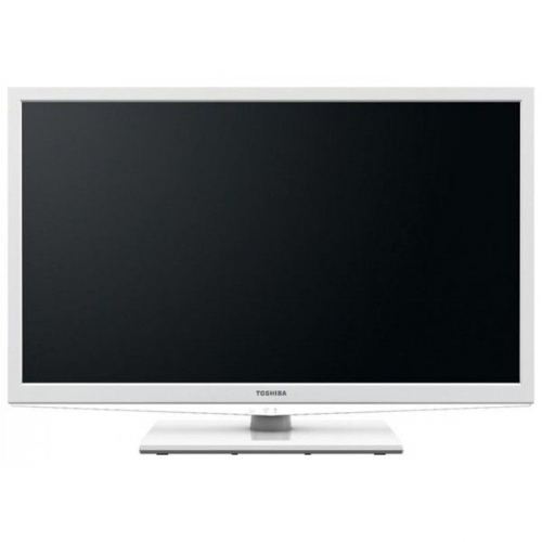 Купить Телевизор Toshiba 19EL934RB (белый) в интернет-магазине Ravta – самая низкая цена