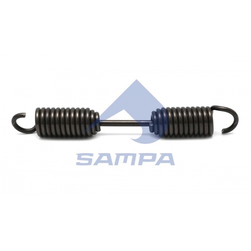 Купить 070.117 SAMPA Пружина, тормозная колодка в интернет-магазине Ravta – самая низкая цена