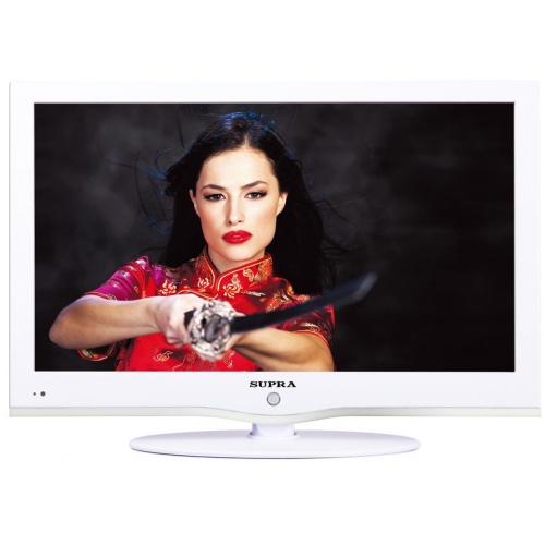 Купить Телевизор Supra STV-LC2225WL (белый) в интернет-магазине Ravta – самая низкая цена