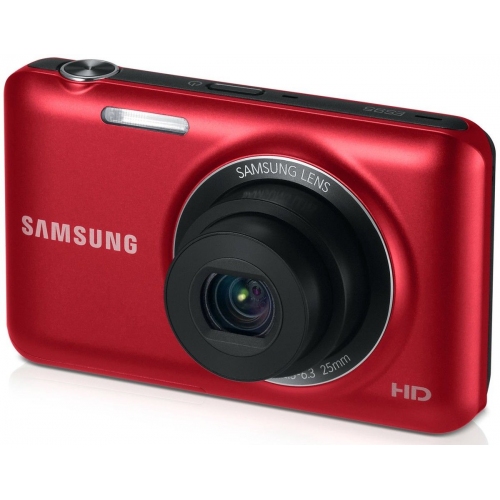 Купить Фотоаппарат Samsung ES 95 (красный) в интернет-магазине Ravta – самая низкая цена