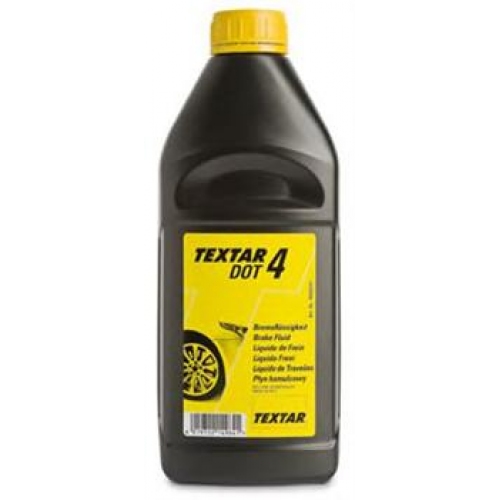 Купить Жидкость тормозная Textar DOT-4 (1л) в интернет-магазине Ravta – самая низкая цена