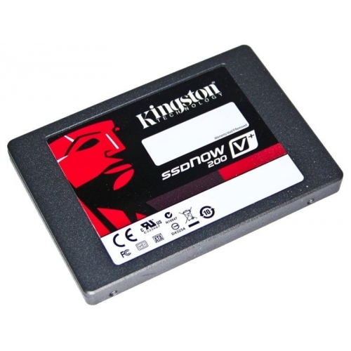 Купить Накопитель SSD Kingston Original SATA-III 120Gb SVP200S37A 2.5" w480Mb/s r535Mb/s в интернет-магазине Ravta – самая низкая цена