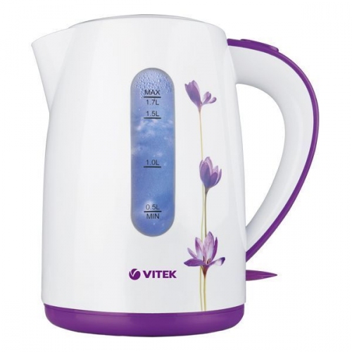 Купить Чайник VITEK VT-7011 (W) 1,7л в интернет-магазине Ravta – самая низкая цена