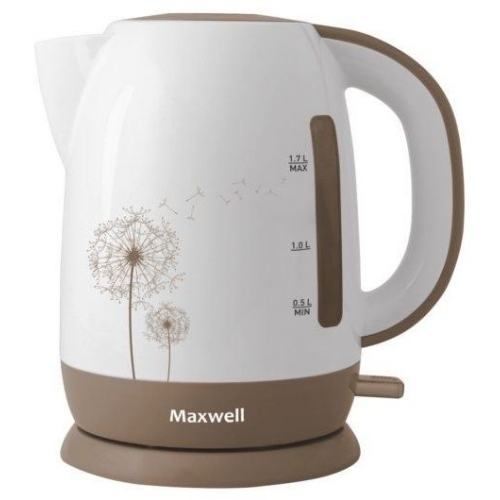 Купить Чайник Maxwell MW 1057 (GY) в интернет-магазине Ravta – самая низкая цена