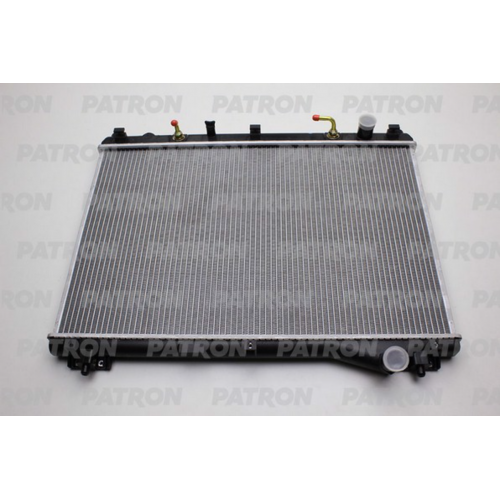 Купить prs3891 PATRON Радиатор, охлаждение двигателя в интернет-магазине Ravta – самая низкая цена