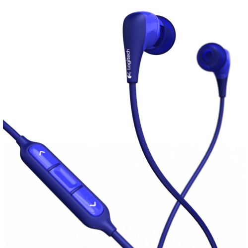 Купить Наушники Logitech Ultimate Ears 200vi Noise-Isolating Headset Blue в интернет-магазине Ravta – самая низкая цена