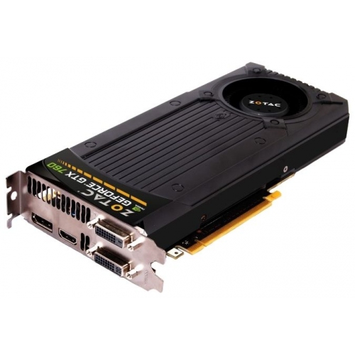 Купить Видеокарта Zotac GeForce GTX 760 ZT-70401-10P 993Mhz PCI-E 3.0 RTL в интернет-магазине Ravta – самая низкая цена