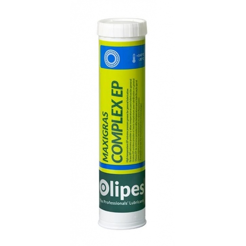 Купить Olipes Maxigras Complex EP (синий цвет, Испания), 400 гр. смазка пластичная в интернет-магазине Ravta – самая низкая цена
