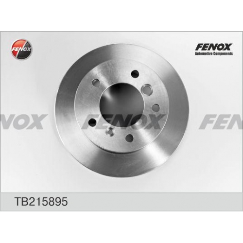 Купить TB215895 FENOX Тормозной диск в интернет-магазине Ravta – самая низкая цена