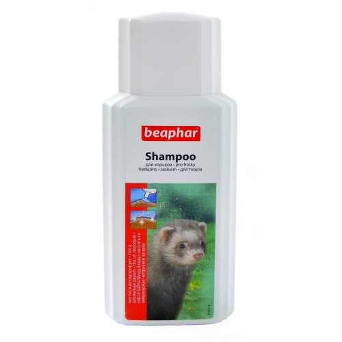 Купить Beaphar Шампунь для хорьков Bea Shampoo for Ferrets в интернет-магазине Ravta – самая низкая цена