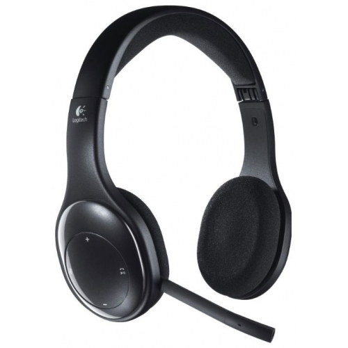 Купить Гарнитура Logitech Wireless Headset H800 в интернет-магазине Ravta – самая низкая цена