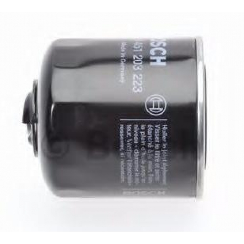 Купить (0451203223) Bosch Фильтр масляный в интернет-магазине Ravta – самая низкая цена