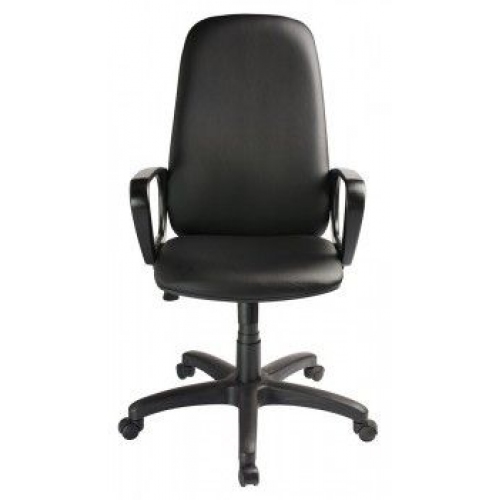 Купить Кресло руководителя Бюрократ CH-808AXSN/Or-16 черный в интернет-магазине Ravta – самая низкая цена