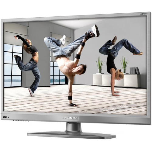 Купить Телевизор Hyundai H-LED29V17 (серебристый/черный) в интернет-магазине Ravta – самая низкая цена