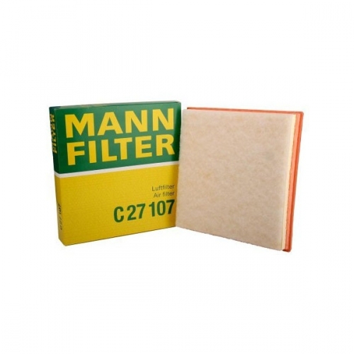 Купить C27107 MANN-FILTER Воздушный фильтр в интернет-магазине Ravta – самая низкая цена