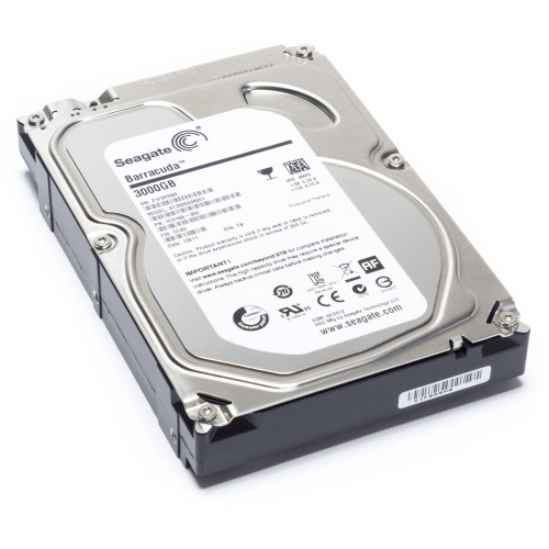 Купить Жесткий диск Seagate ST3000DM001 3000GB в интернет-магазине Ravta – самая низкая цена