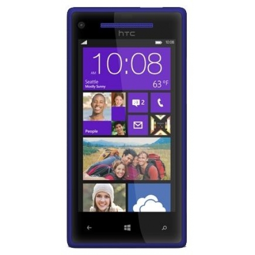 Купить Смартфон HTC Windows Phone 8X C620 (синий) в интернет-магазине Ravta – самая низкая цена