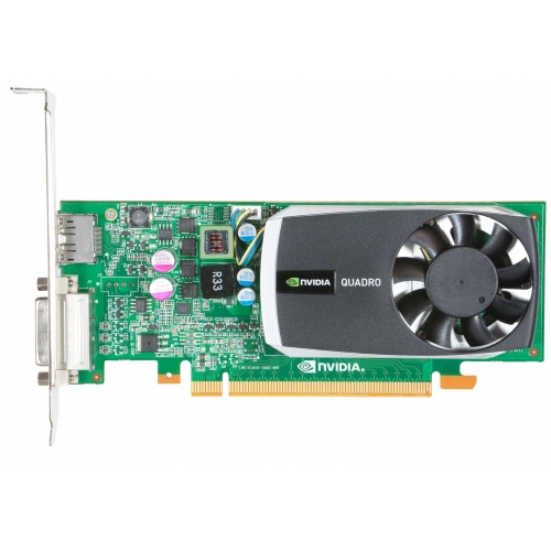 Купить Видеокарта PNY Quadro 600 640Mhz PCI-E 2.0 1024Mb 1600Mhz 128 bit DVI в интернет-магазине Ravta – самая низкая цена