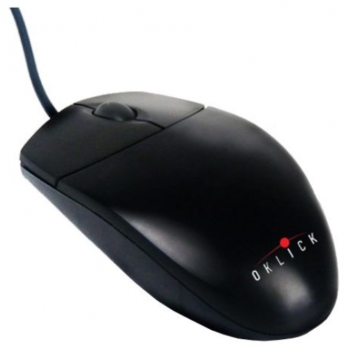 Купить Мышь Oklick 105M Black Optical USB for Business OEM в интернет-магазине Ravta – самая низкая цена