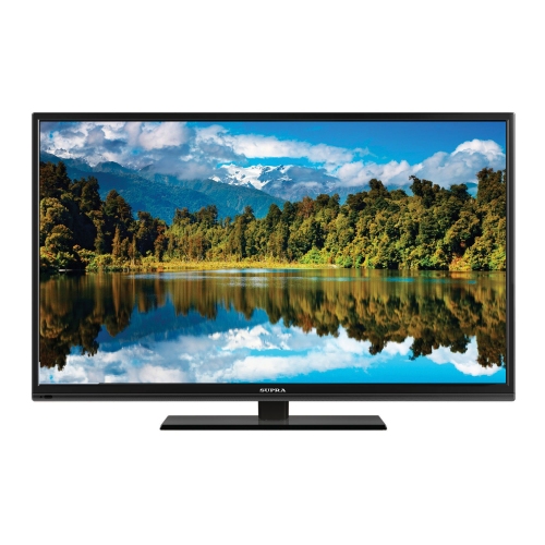 Купить Телевизор Supra STV-LC19663WL (черный) в интернет-магазине Ravta – самая низкая цена