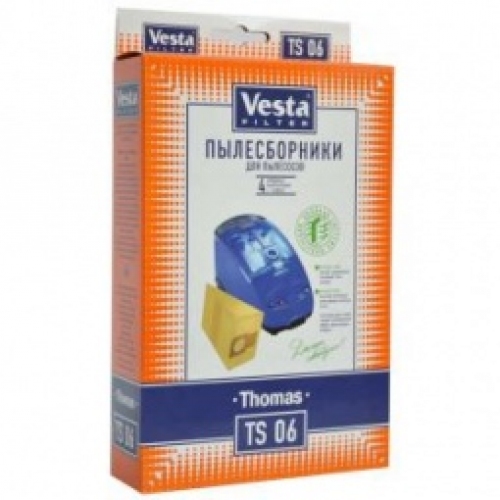 Купить Пылесборники VESTA-FILTER TS 06 (5) (R) в интернет-магазине Ravta – самая низкая цена
